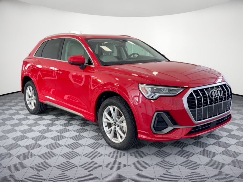Used 2025 Audi Q3 2.0T Premium AWD/4WD image 7