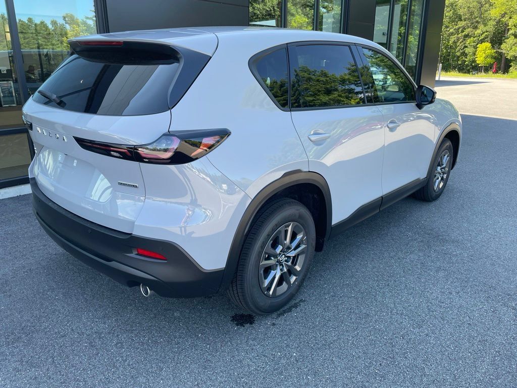 New 2026 MAZDA CX-5 Select AWD/4WD image 7