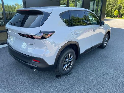 New 2026 MAZDA CX-5 Select AWD/4WD image 7