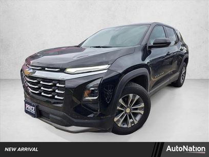 Used 2025 Chevrolet Equinox LT