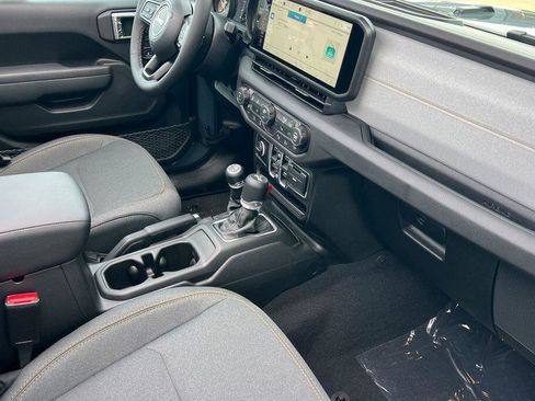 New 2026 Jeep Wrangler Unlimited Sport image 16