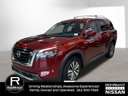 Certified 2023 Nissan Pathfinder SL