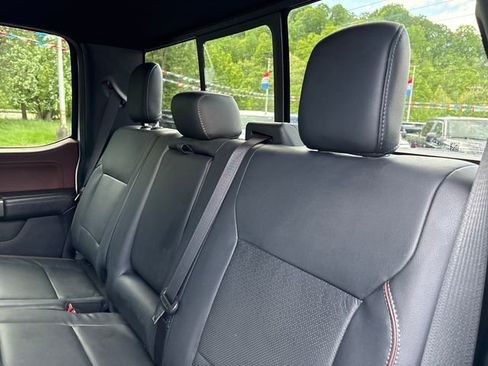 Used 2023 Ford F150 Lariat w/ Equipment Group 502A High AWD/4WD image 20