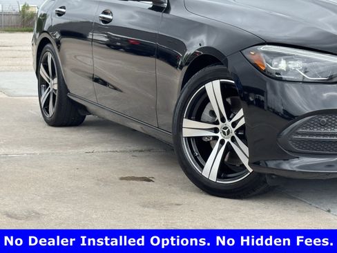 Used 2025 Mercedes-Benz C 300 4MATIC Sedan image 13