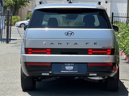 New 2025 Hyundai Santa Fe Calligraphy image 7