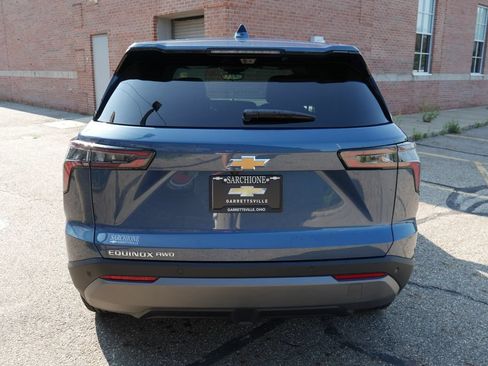 New 2026 Chevrolet Equinox LT AWD/4WD image 6