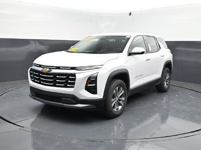 Used 2025 Chevrolet Equinox LT