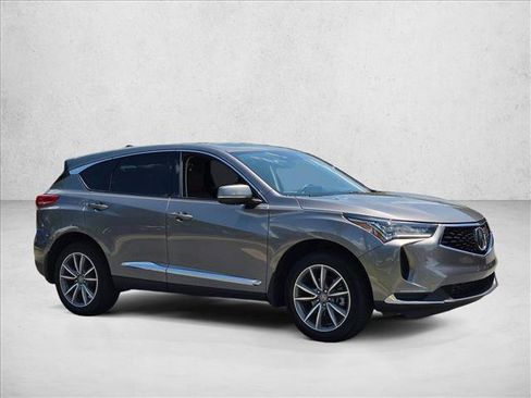 Certified 2024 Acura RDX SH-AWD w/ Technology Package image 3