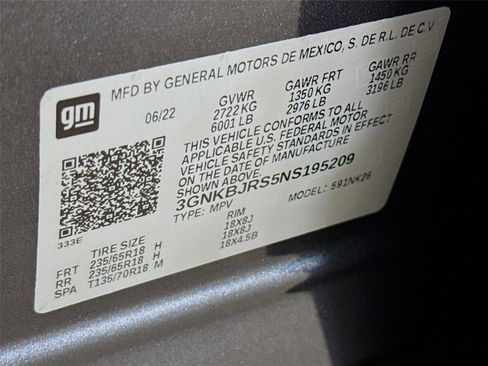 Used 2022 Chevrolet Blazer LT image 31