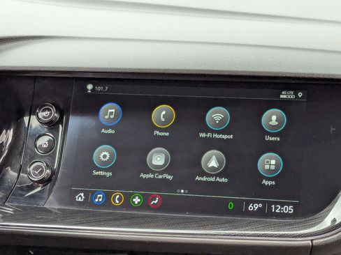 Certified 2023 Buick Envision Preferred image 19