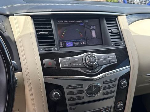 Used 2018 INFINITI QX80 2WD w/ Deluxe Technology Package image 19