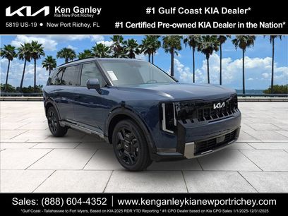 New 2027 Kia Telluride SX