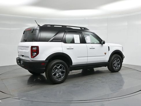Used 2023 Ford Bronco Sport Badlands w/ Premium Package image 27