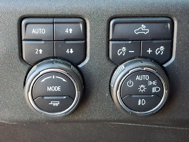 Used 2023 Chevrolet Silverado 1500 RST w/ All Star Edition Plus AWD/4WD image 9