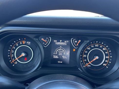 New 2026 Jeep Gladiator Sport image 20