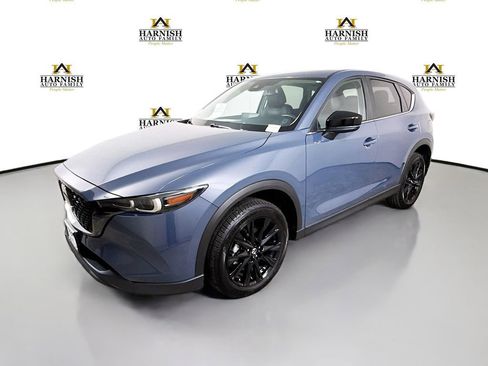 Used 2023 MAZDA CX-5 Carbon Edition AWD/4WD image 3