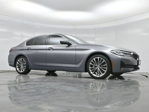 Used 2023 BMW 540i w/ Convenience Package RWD image 54