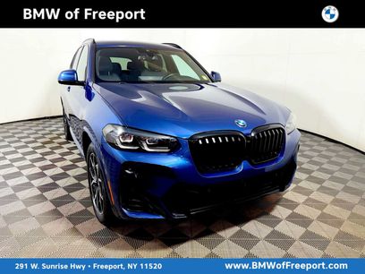 Used 2023 BMW X3 xDrive30i w/ M Sport Package
