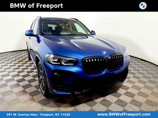 Used 2023 BMW X3 xDrive30i w/ M Sport Package AWD/4WD video 1