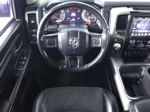 Used 2016 RAM 1500 Sport w/ Sport Premium Group AWD/4WD image 30