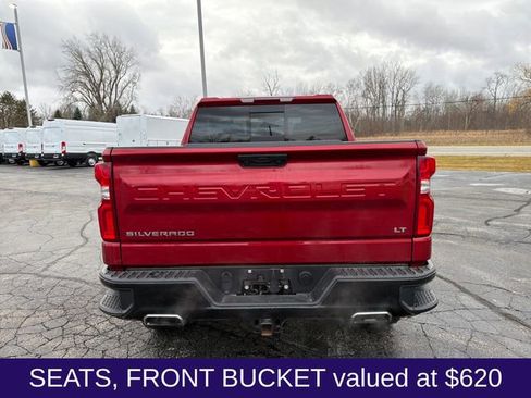 Used 2023 Chevrolet Silverado 1500 LT Trail Boss w/ Convenience Package II image 6