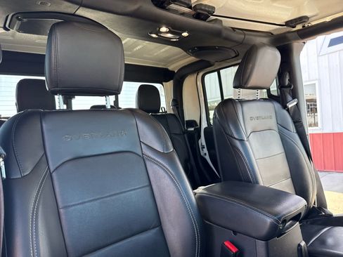 Used 2021 Jeep Gladiator Overland w/ Popular Equipment Package image 32