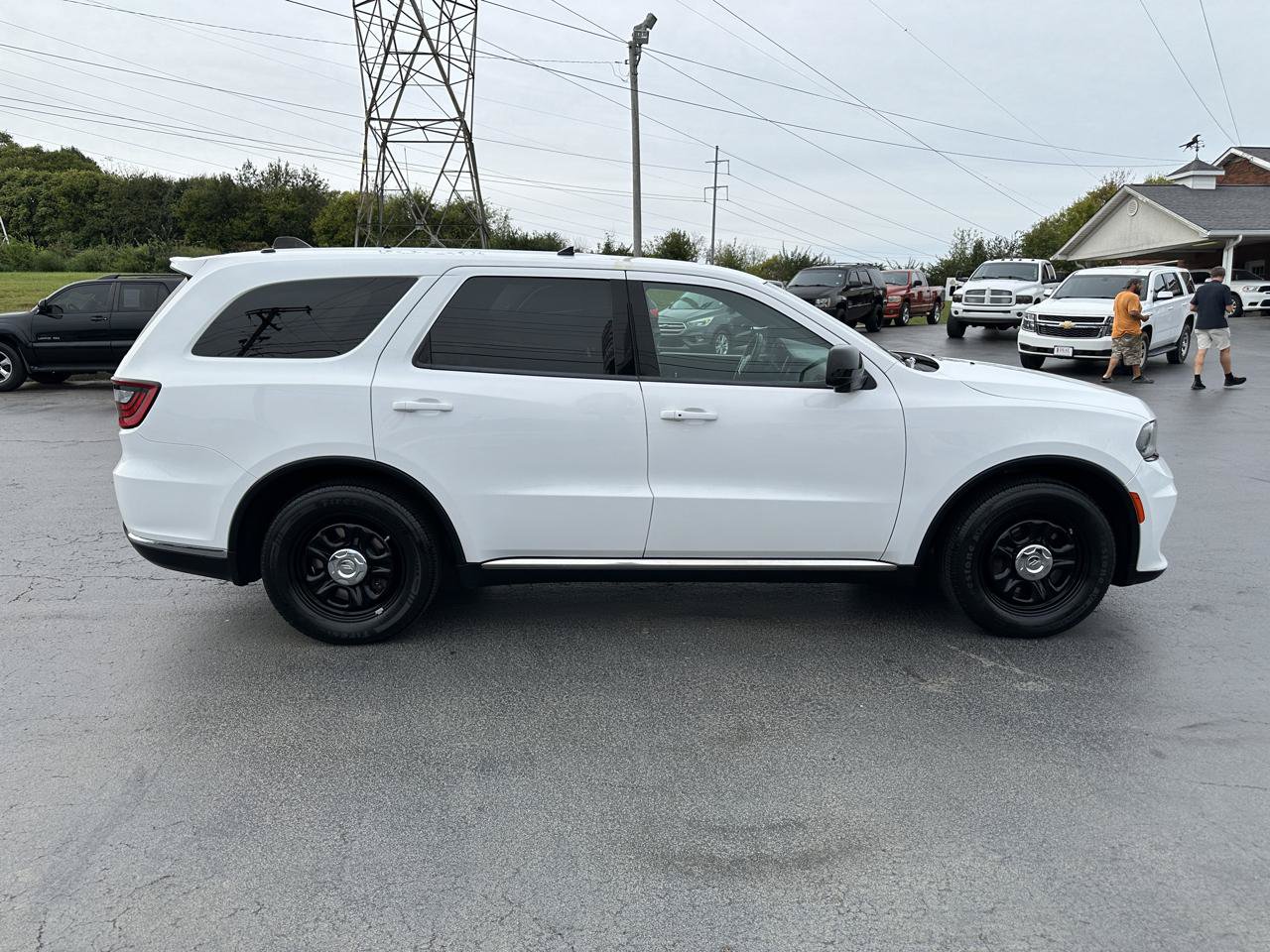 Used 2023 Dodge Durango AWD w/ Skid Plate Group image 5