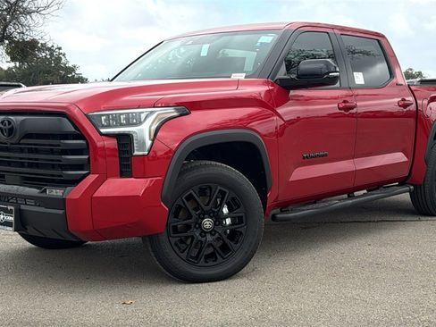 New 2026 Toyota Tundra Limited image 37
