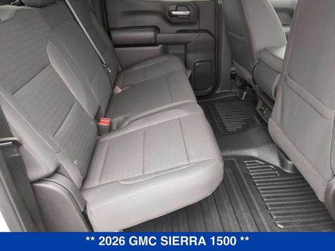 New 2026 GMC Sierra 1500 Pro w/ Pro Value Package AWD/4WD image 19