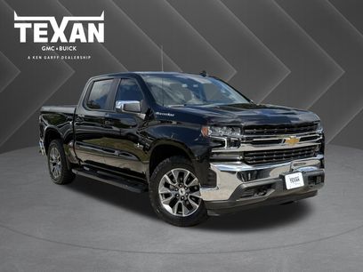 Used 2022 Chevrolet Silverado 1500 LT
