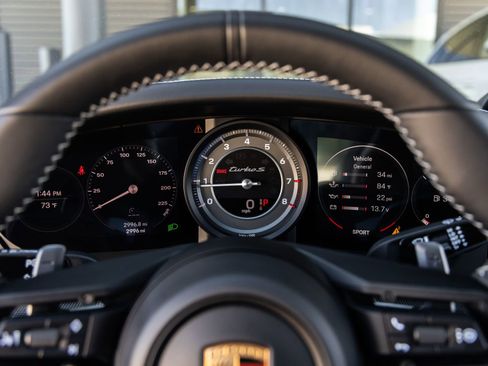 Certified 2024 Porsche 911 Turbo S image 31