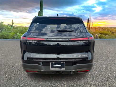 New 2026 INFINITI QX60 Autograph w/ Dark Cargo Package image 5