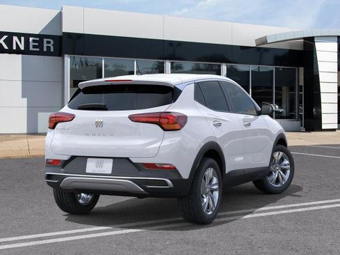 New 2026 Buick Encore GX Preferred FWD image 4