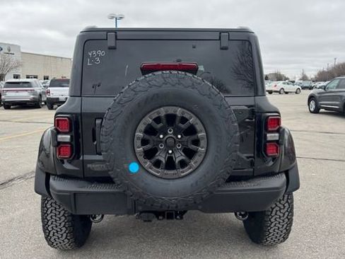 New 2025 Ford Bronco Raptor w/ Interior Carbon Fiber Pack AWD/4WD image 7