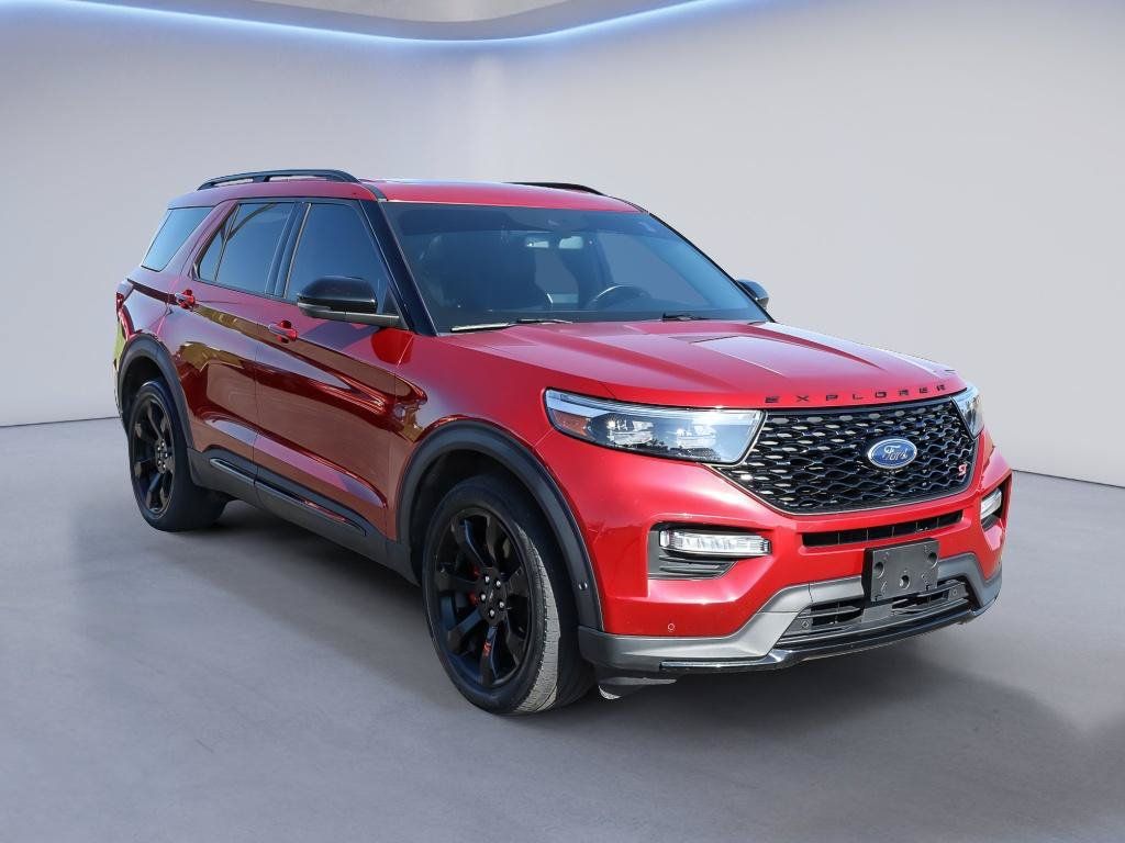 Used 2020 Ford Explorer ST w/ ST Street Pack AWD/4WD image 10