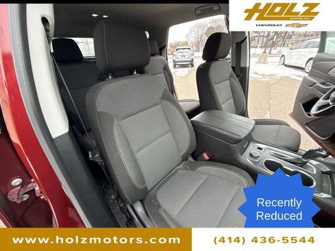 Certified 2018 Chevrolet Traverse LT image 18