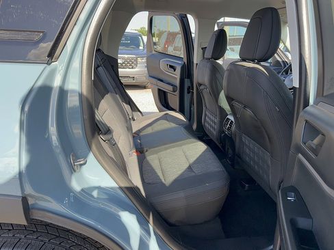 Certified 2023 Ford Bronco Sport Big Bend w/ Convenience Package AWD/4WD image 15