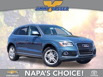 Used 2016 Audi Q5 2.0T Premium Plus w/ Technology Package