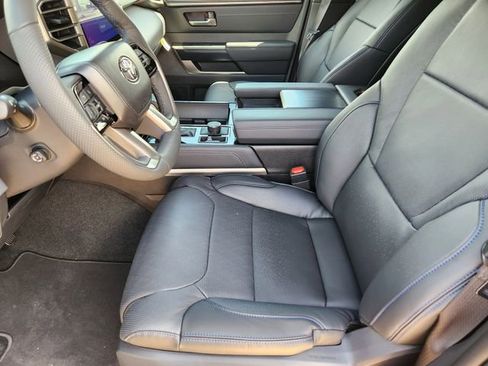 New 2026 Toyota Sequoia Platinum AWD/4WD image 11