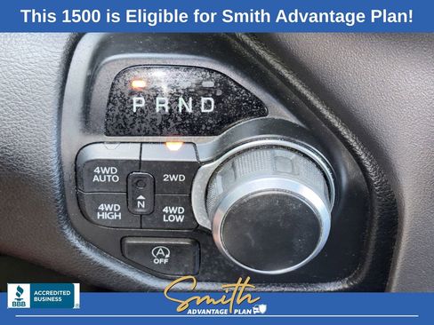 Used 2019 RAM 1500 Big Horn image 17