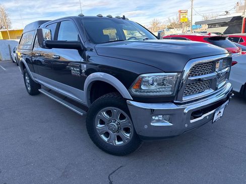 Used 2016 RAM 2500 Laramie image 1
