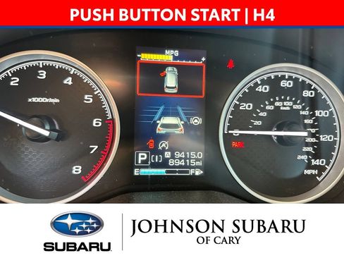 Used 2022 Subaru Forester Limited AWD/4WD image 9