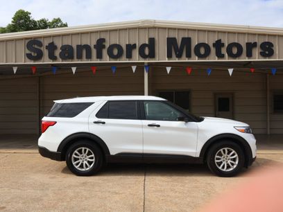 Used 2021 Ford Explorer 2WD
