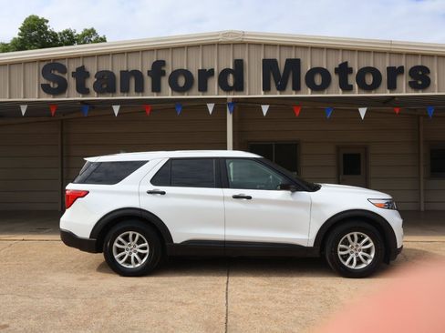 Used 2021 Ford Explorer 2WD image 1