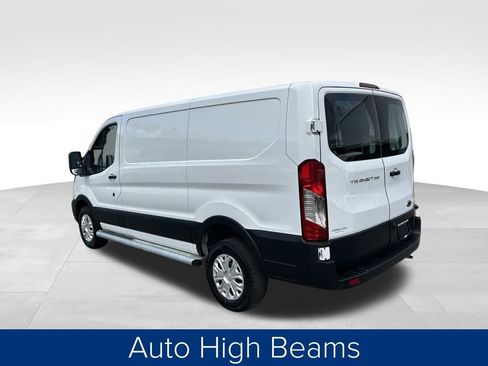 Used 2024 Ford Transit 250 Cargo Low Roof w/ Exterior Upgrade Package image 10
