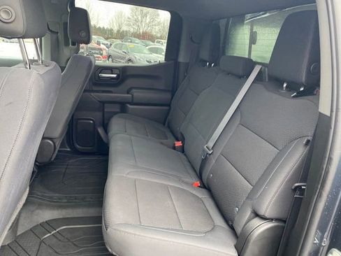 Certified 2020 Chevrolet Silverado 1500 Custom w/ Custom Value Package image 17