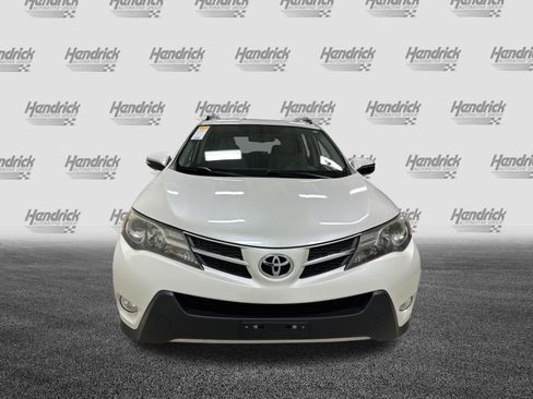 Used 2015 Toyota RAV4 Limited AWD/4WD image 5