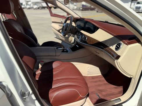 Used 2019 Mercedes-Benz S 63 AMG S 4MATIC Sedan image 37