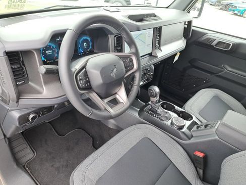 New 2025 Ford Bronco Big Bend image 18