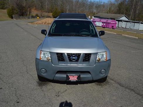 Used 2008 Nissan Xterra S w/ Supplemental Air Bag Pkg image 9
